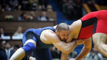 saidov 125 kg