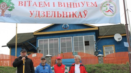 Международный день туризма. Гродненский район. 25-27.09.2015