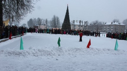 Всемирный день снега. Мосты. 14.01.2017