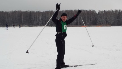 Всемирный день снега. Островец. 14.01.2017