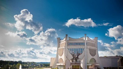 Эксклюзивные фотографии современного Гродно.