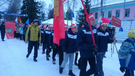 Стреляющие лыжники продолжают набирать зачетные очки