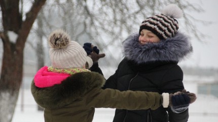 Спорт в Дятлово 24.01.2018г.