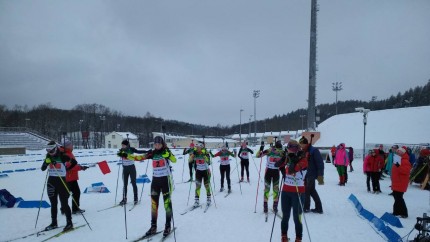 Олимпийские дни молодежи и чемпионат Беларуси по биатлону