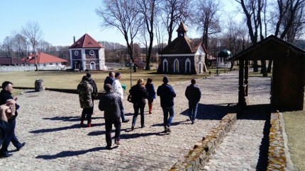 Гродненщину посетили представители туристической индустрии Силезского воеводства Республики Польша