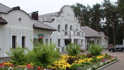 Кубок Гродненской области по скандинавской ходьбе. Гродненский район. База отдыха "Привал". 28.07.2018