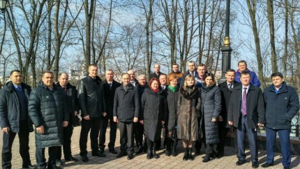 Республиканский семинар. Витебск.14-15.03.2019