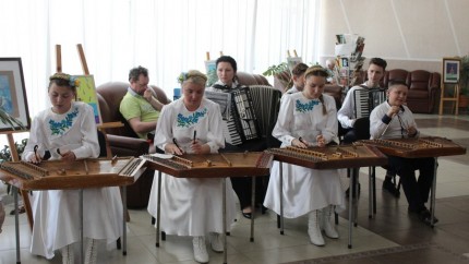 Награждение победителей литературного конкурса "Беларусь олимпийская". Гродно. 05.06.2019