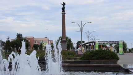 IX Международный марафон "Гродно-Друскининкай". День первый. Гродно. 13.07.2019