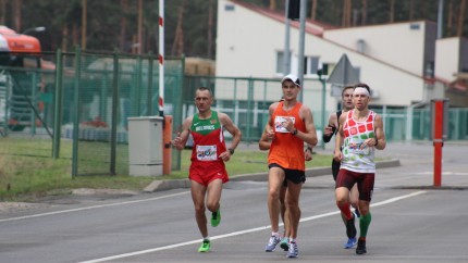 IX Международный марафон "Гродно-Друскининкай". День второй. Литва. 14.07.2019