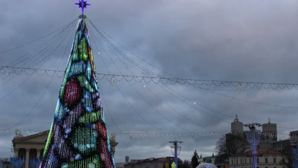 Рождественская встреча ветеранов спорта Республики Беларусь. Минск. 19.12.2019