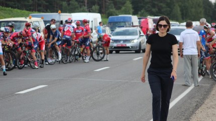 II Этап Кубка Республики Беларусь по велоспорту. Групповая гонка. Гродненский район. 17.07.2020