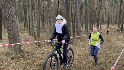 Первенство Гродненской области по спортивному ориентированию. Гродно. 27-28.03.2021