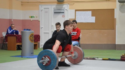 Чемпионат Гродненской области по тяжелой атлетике. Гродно. 29.04.2021