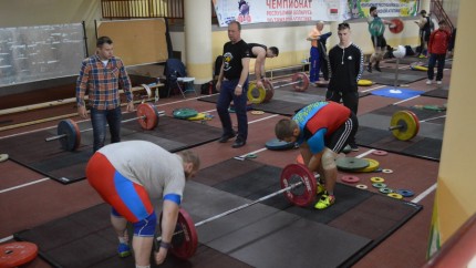 Чемпионат Республики Беларусь по тяжелой атлетике. Гродно. 22.05.2021