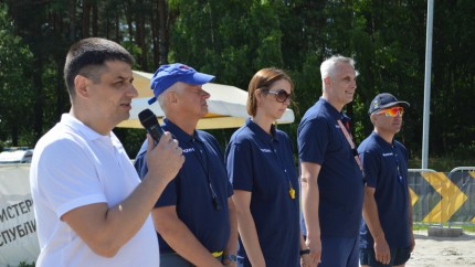 Чемпионат Гродненской области по пляжному волейболу. Гродно. 03-04.07.2021