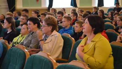 Алексей Талай. Проект "Спортсмены Беларуси - сила в единстве". Щучин. 19.09.2020