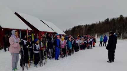 Лыжные гонки. Первенство Гродненской области. Новогрудок. 01-02.02.2022