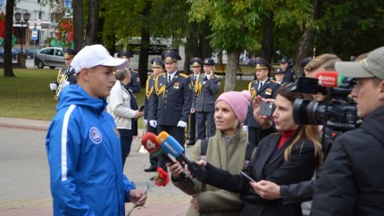 Спартакиада Союзного государства. Гродно. 19.09.2022