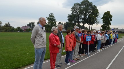 Спартакиада ветеранов спорта Гродненской области. Свислочь. 30.09.2023