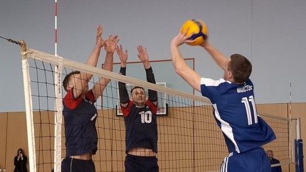 Волейбол. Чемпионат Гродненской области среди мужских команд-2024