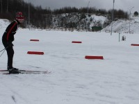 В спортивно-биатлонном комплексе «Селец» прошли Олимпийские дни молодежи и первенство Гродненской области по лыжным гонкам.