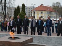 8-10 апреля гостей из всей Беларуси принимает старейший шахматно-шашечный клуб в Гродно.