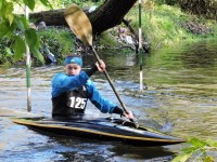 Гродненская команда завоевала бронзовую награду на чемпионате Республики Беларусь в технике водного туризма