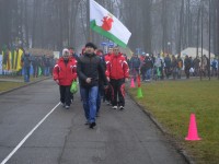 Победный кубок спартакиады Гродненской области «Золотой колос»  достался  команде Щучинского района