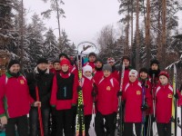 Гродненская область – бронзовый призер Республиканской спартакиады «Золотой колос» по лыжным гонкам