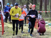 Завершился Открытый чемпионат Гродненской области по спортивному ориентированию