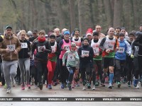 От школьников до пенсионеров: пробег трезвости в Гродно собрал рекордное число участников