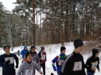 Юные гребцы Гродненщины разыграли медали областного первенства по общей физической подготовке