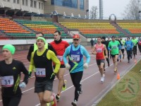 Ровно через месяц пройдут соревнования в часовом беге «Гродненская весна»