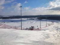 Парк активного отдыха «Коробчицкий Олимп» приглашает посетителей активно провести рождественские праздники