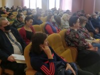 В спортивной отрасли Гродненщины продолжается обсуждение проекта новой Конституции Республики Беларусь