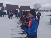 Зимнее многоборье Гродненской области «Защитник Отечества» выиграла команда Новогрудского района