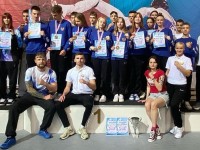 Юниоры Принеманья стали серебряными призерами Олимпийских дней молодежи Республики Беларусь по таэквондо