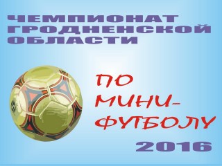 Состоялись игры 6 тура чемпионата Гродненской области по мини-футболу.