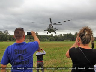 Посмотреть на Щучин с высоты птичьего полета, стать обладателем самолета и обняться с Леонидом Якубовичем