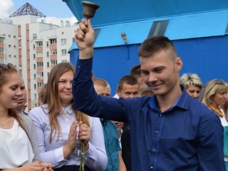 Новый учебный год встретили в Гродненском государственном училище олимпийского резерва