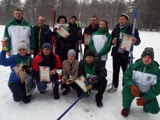 Всемирный день снега отмечен в Островце на городском стадионе