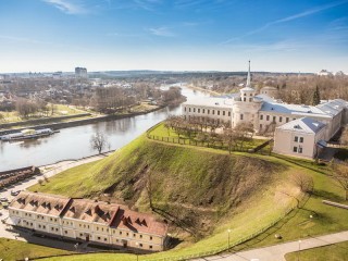 9 апреля (воскресенье) для жителей и гостей Гродно будет организована бесплатная промо-экскурсия