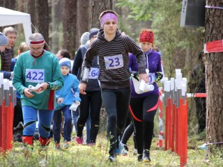 Большие выходные в Гродно отданы большому спортивному ориентированию