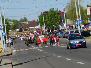 Прошли XII Спортивные игры трудящихся Сморгонского района