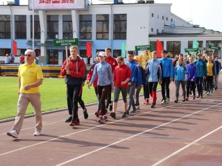 В первый день Спартакиады ДЮСШ Республики Беларусь по легкой атлетике гродненцы завоевали 11 медалей