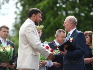 Гродненские спортсмены удостоены звания «Человек года Гродненщины 2016»