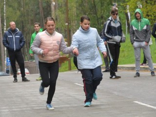 Спартакиада Гродненской области «Осенние старты» определила победителей среди инвалидов по зрению