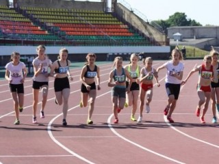 В Гродно прошла спартакиада спортивных школ Беларуси по легкой атлетике