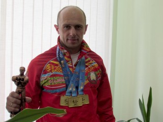 Официальный чемпионат мира по гиревому спорту в 2019 году может пройти в Гродно